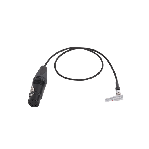 ALEXA Mini Audio Cable (5pin to 5pin XLR)