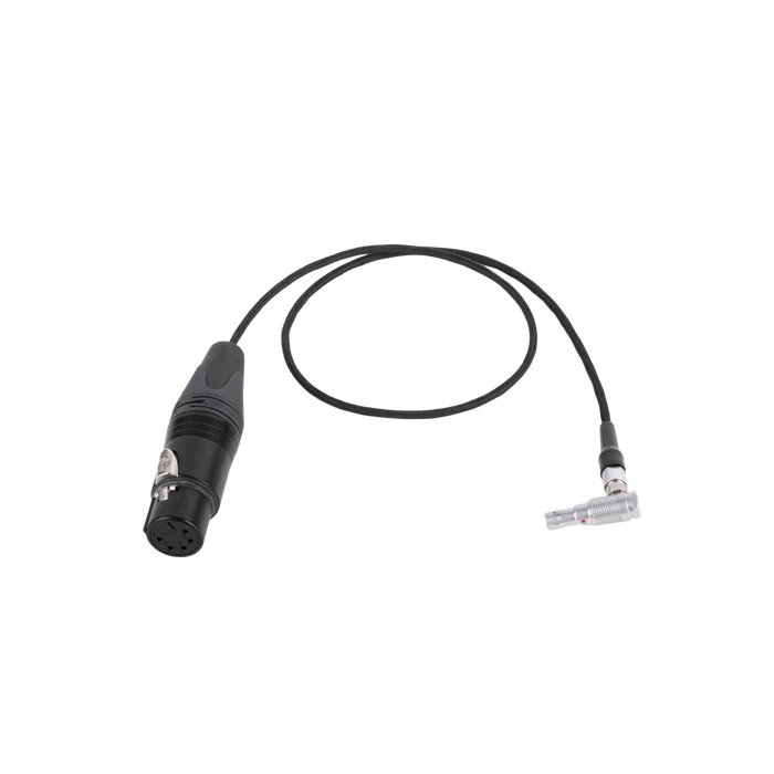 ALEXA Mini Audio Cable (5pin to 5pin XLR)