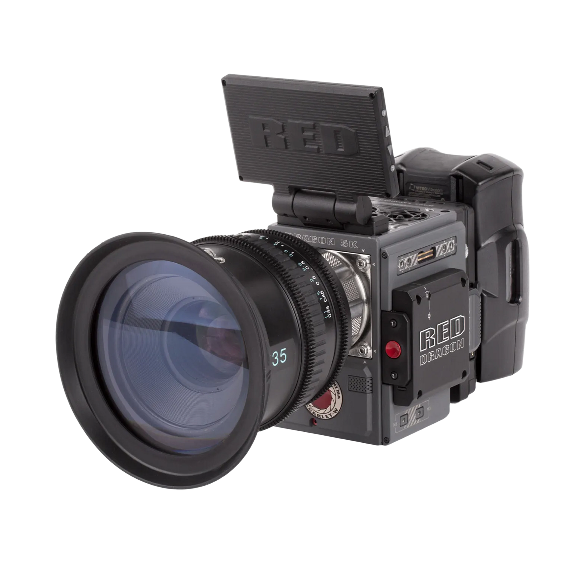 Zip Box 138mm Round (110-115mm) – Wooden Camera