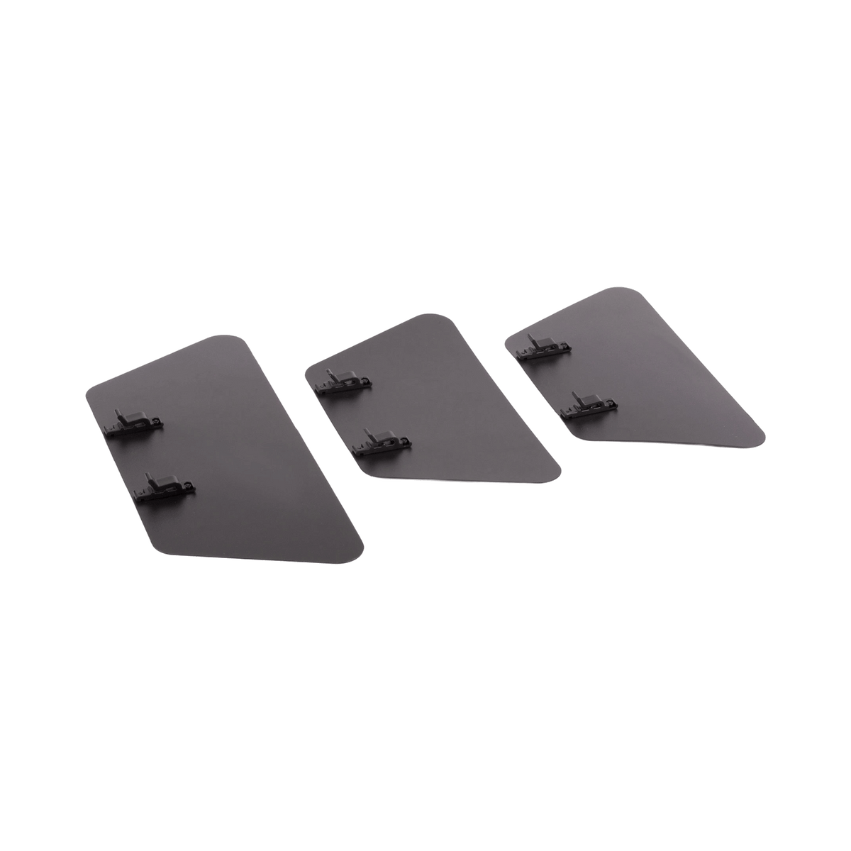 00s black flag XLサイズ相当 ボックスシルエット　野村訓市 Zip Box Flag Set (Top and Sides) – Wooden Camera