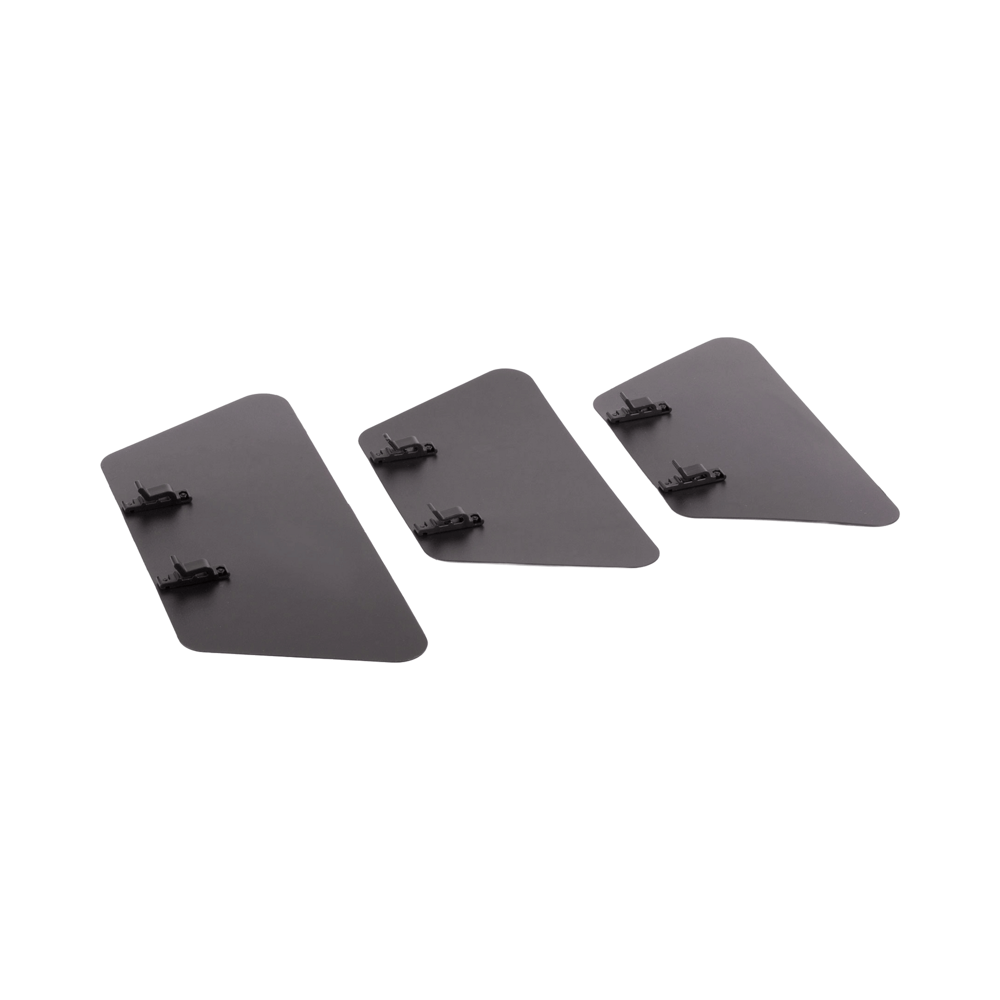 Zip Box Flag Set (Top and Sides) – Wooden Camera