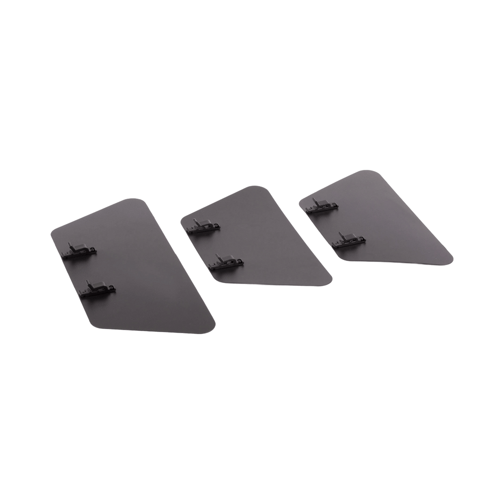 Zip Box Flag Set (Top and Sides)