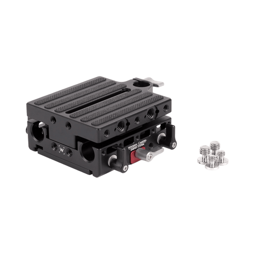 Unified Baseplate (Canon C300mkIII, C500mkII, C200, C200B, C700)