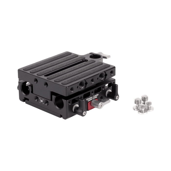 Unified Baseplate (Canon C300mkIII, C500mkII, C200, C200B, C700)
