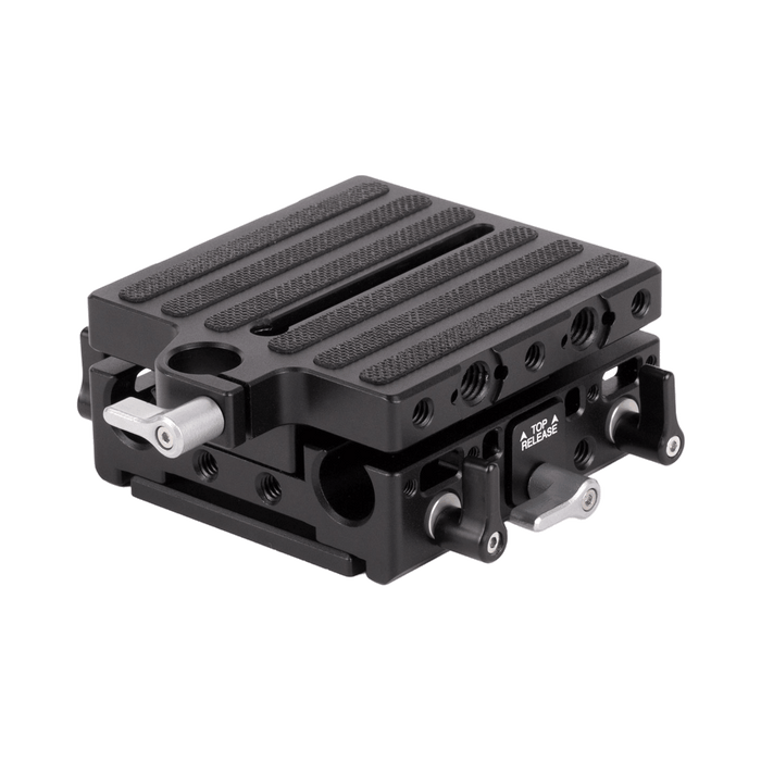 Unified Baseplate (Canon C300mkIII, C500mkII, C200, C200B, C700)