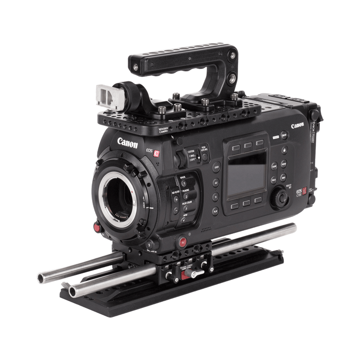 Unified Baseplate (Canon C300mkIII, C500mkII, C200, C200B, C700)