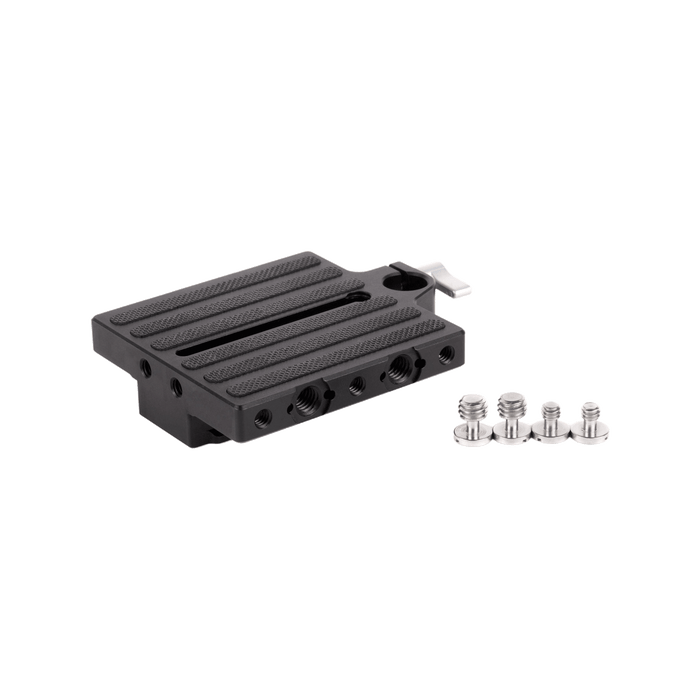 Unified Baseplate Camera Dovetail (Canon C300mkIII, C500mkII, C200, C200B, C700)