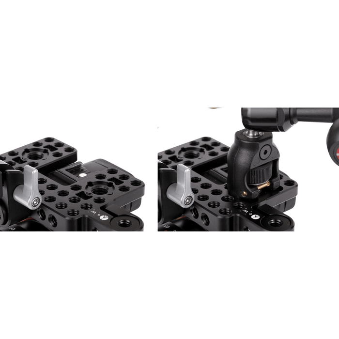 Unified DSLR Cage (Medium)