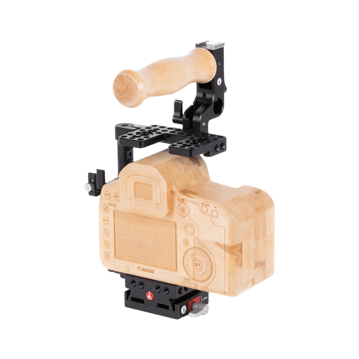 Unified DSLR Cage (Medium)