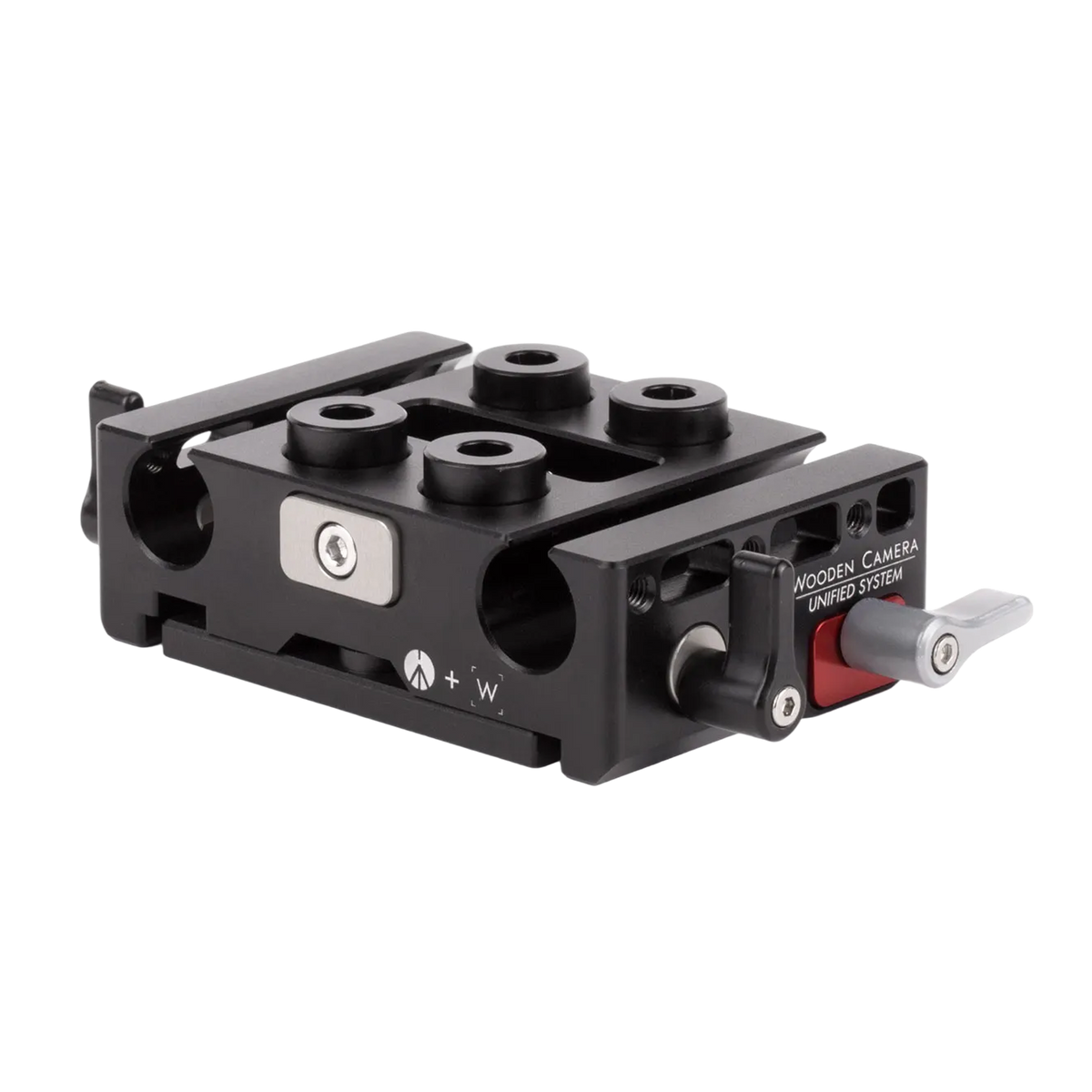 Unified DSLR 15mm Baseplate – Wooden Camera