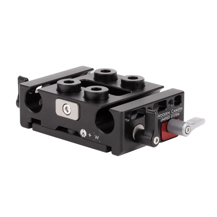 Unified DSLR 15mm Baseplate