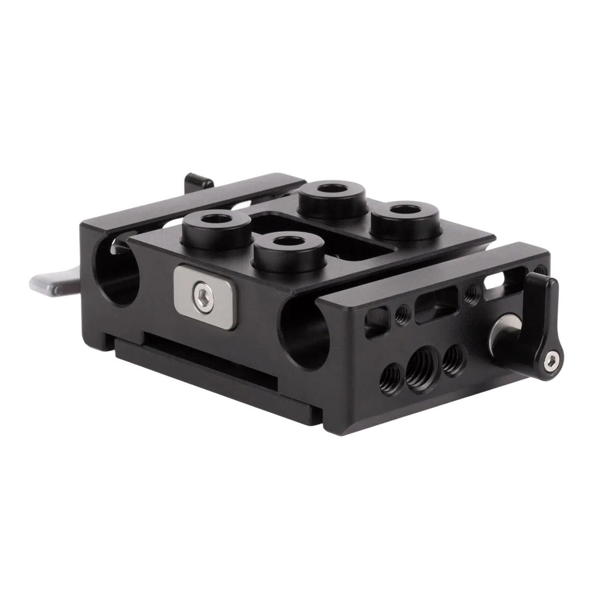 Unified DSLR 15mm Baseplate – Wooden Camera