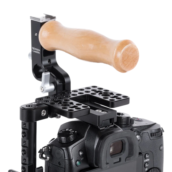 Unified DSLR Cage Shoe Pincher Add-on