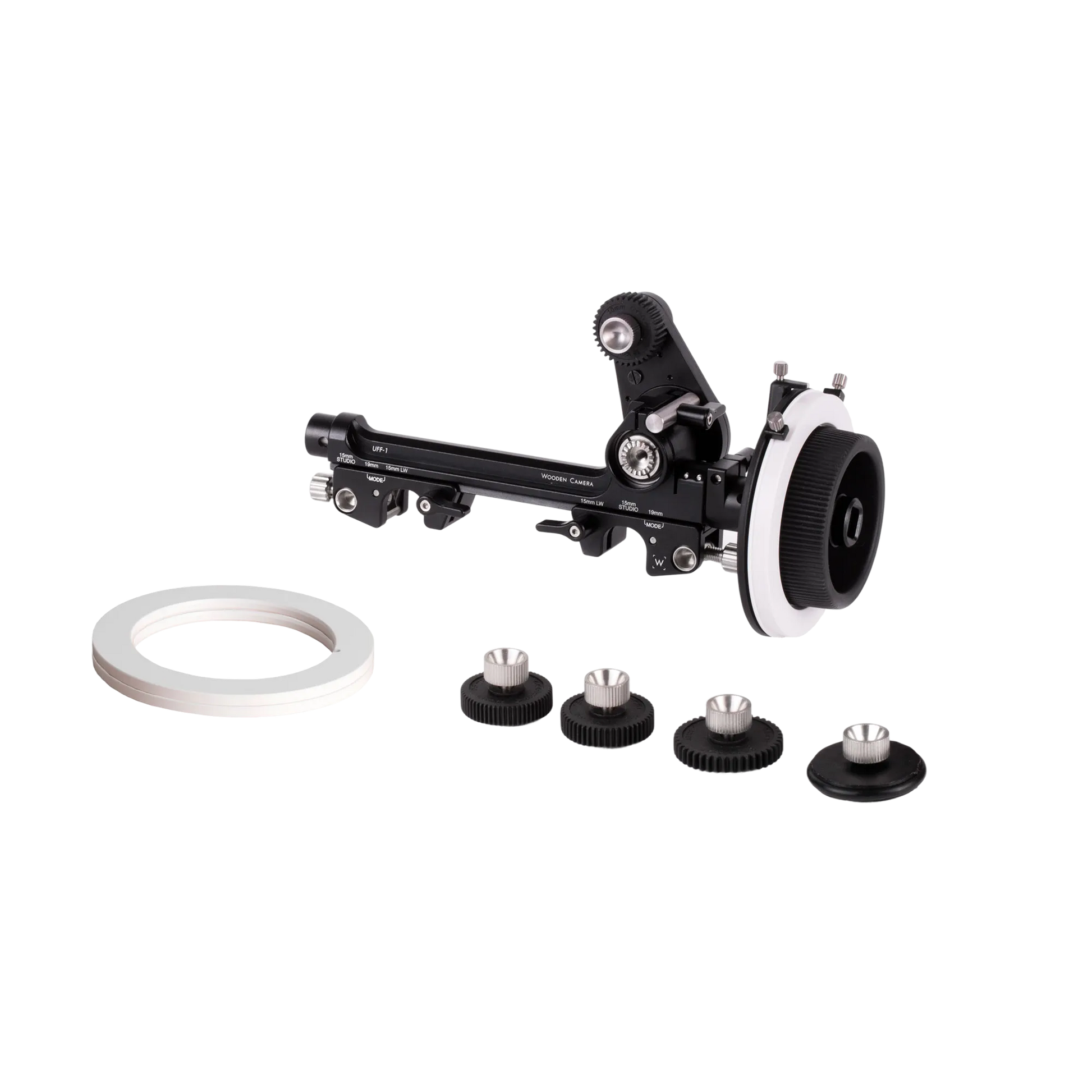 UFF-1 Universal Follow Focus (Base) – Wooden Camera