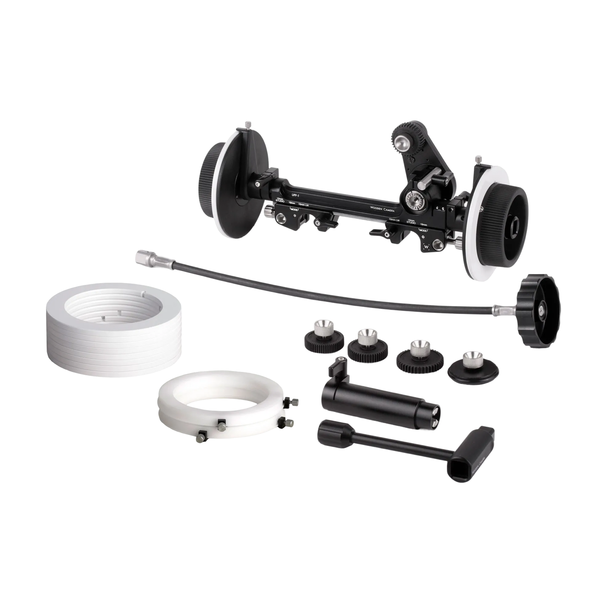 UFF-1 Universal Follow Focus (Pro) – Wooden Camera