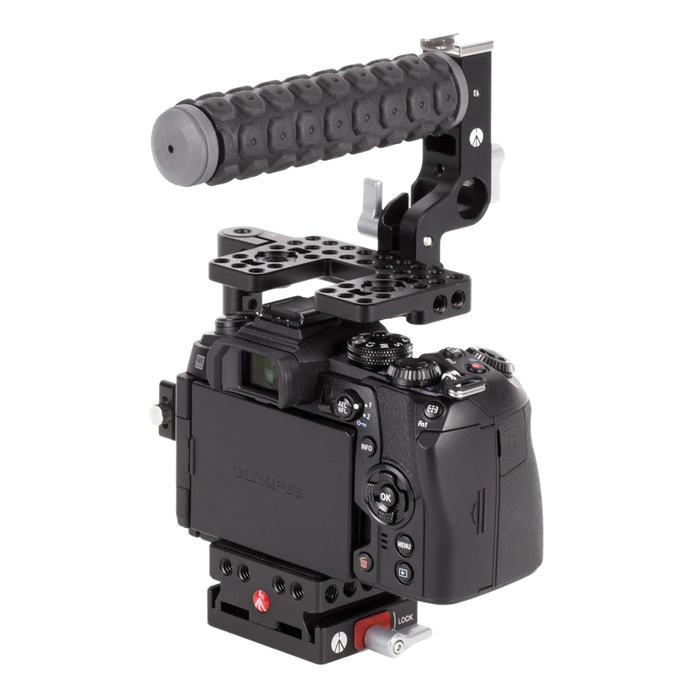 Unified DSLR Handle Rubber Grip (3/8"-16 Thread)