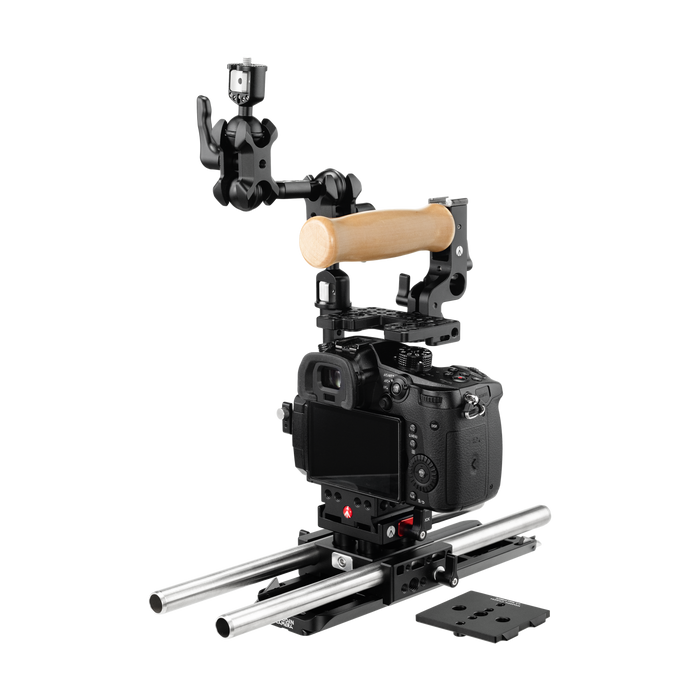 Panasonic GH5, GH6 Unified Accessory Kit (Advanced)