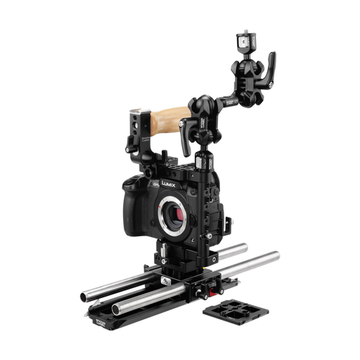 Panasonic GH5, GH6 Unified Accessory Kit (Advanced)