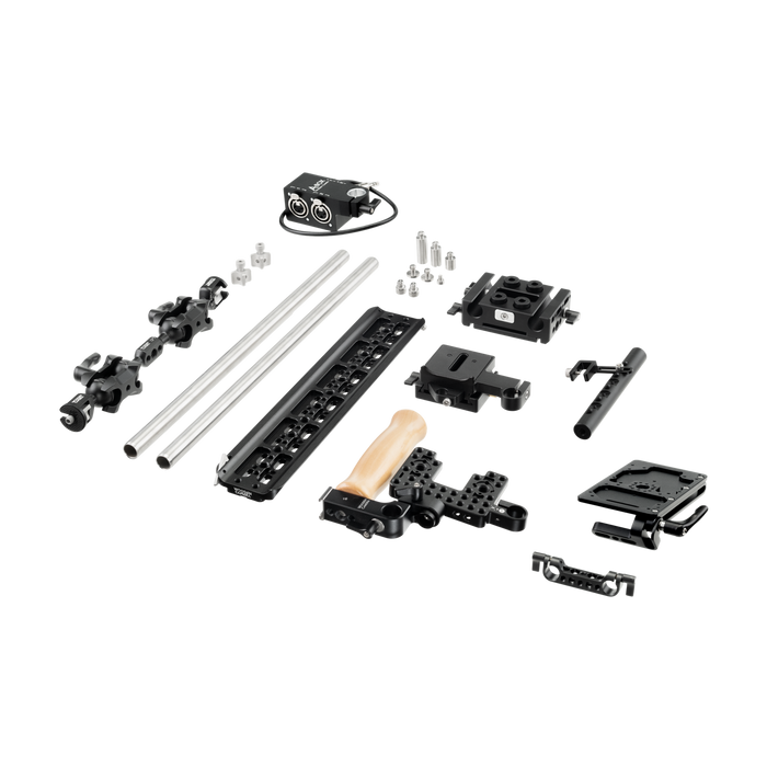 Panasonic GH5, GH6 Unified Accessory Kit (Pro)
