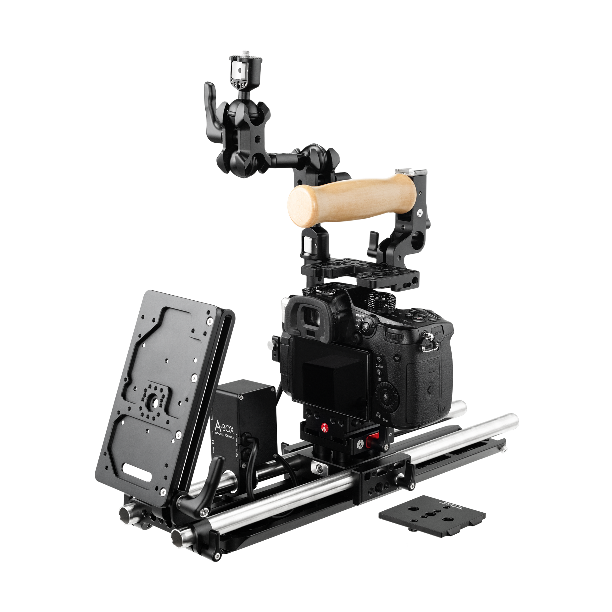 Panasonic GH5, GH6 Unified Accessory Kit (Pro) – Wooden Camera