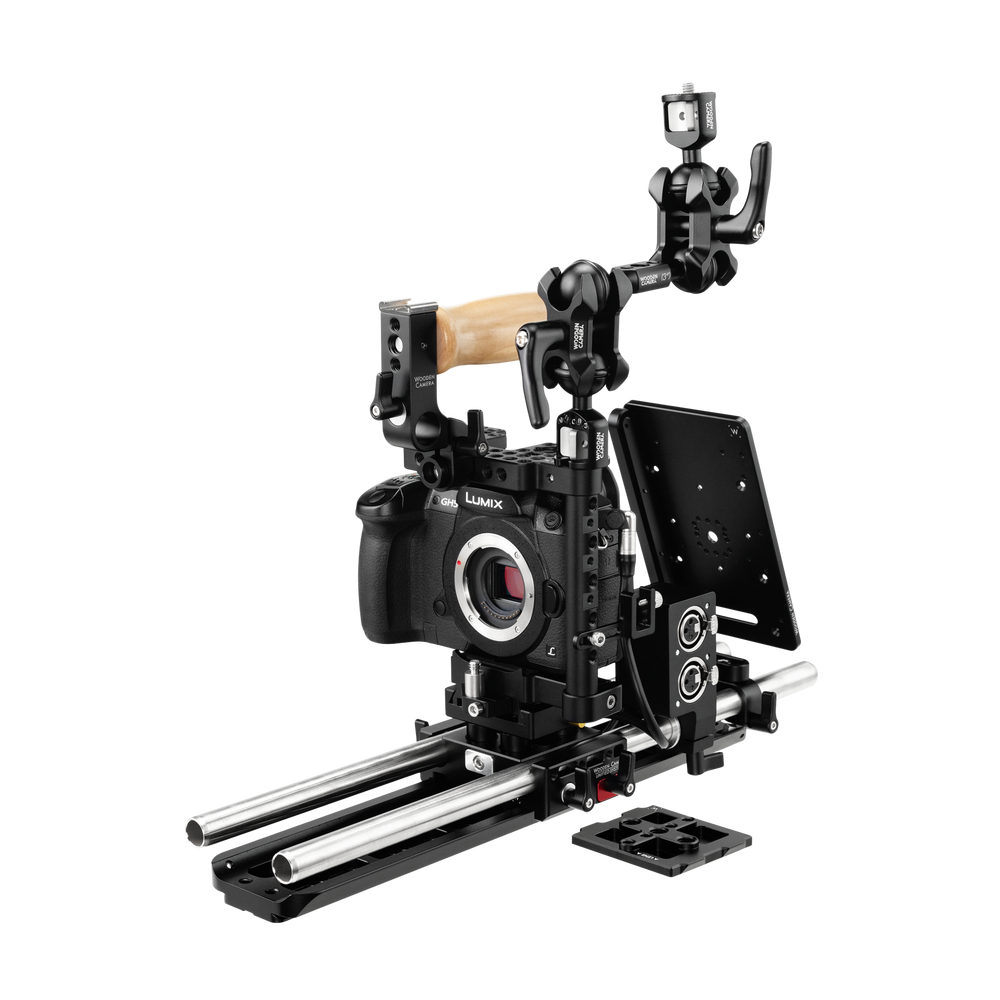 Panasonic GH5, GH6 Unified Accessory Kit (Pro)