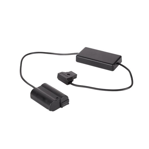 D-Tap to Nikon D500, D610, D750, D800, D810, D850, D7000, D7100, D7200, D7500, Z6, Z7 (20")