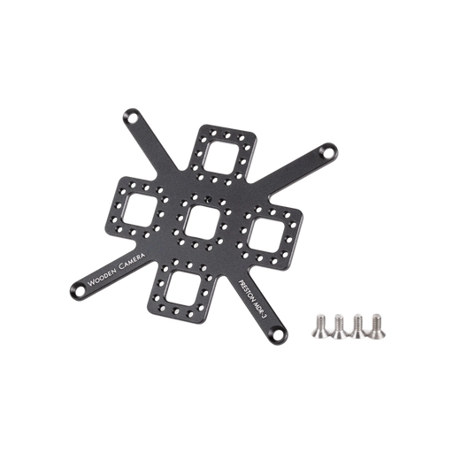 Preston MDR3 Mounting Plate