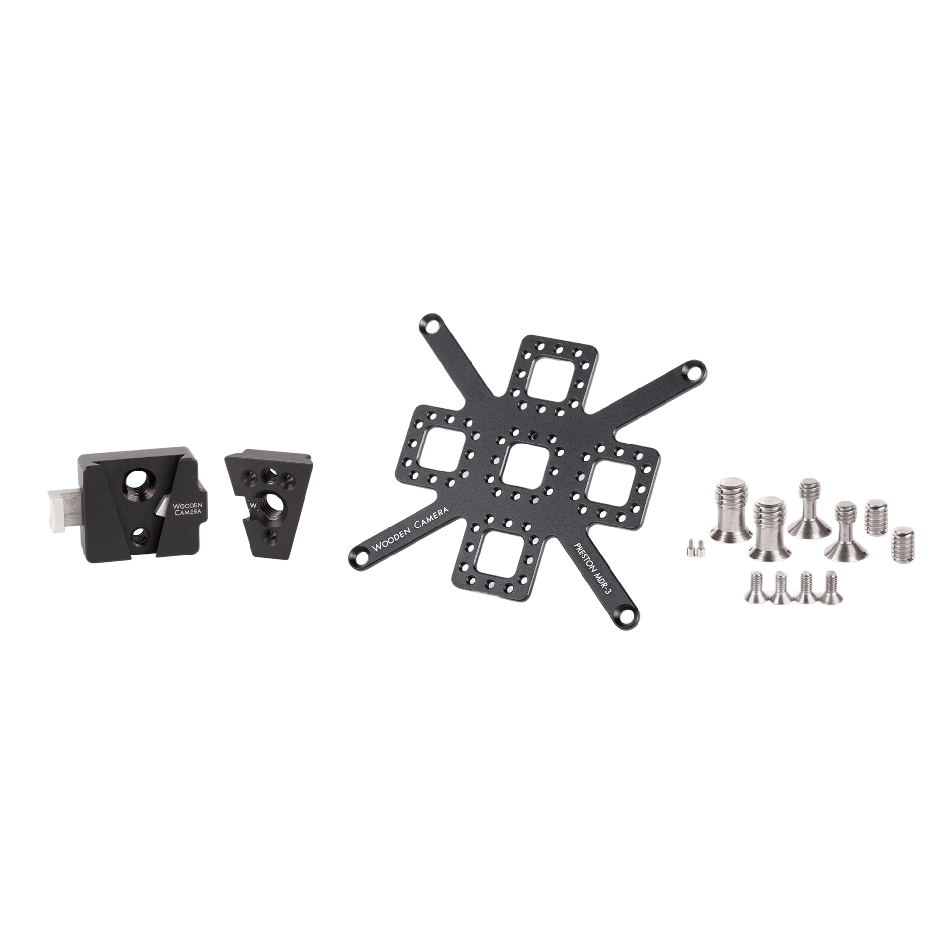 Preston MDR3 V-Lock Accessory Mount Kit – Wooden Camera