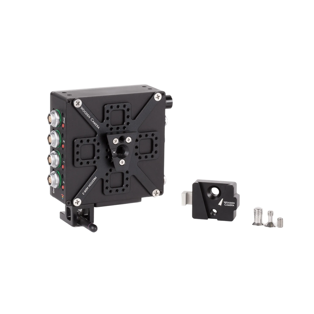 Preston MDR3 V-Lock Accessory Mount Kit – Wooden Camera