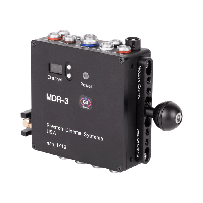 Preston MDR3 / MDR4 Ultra Arm Ball