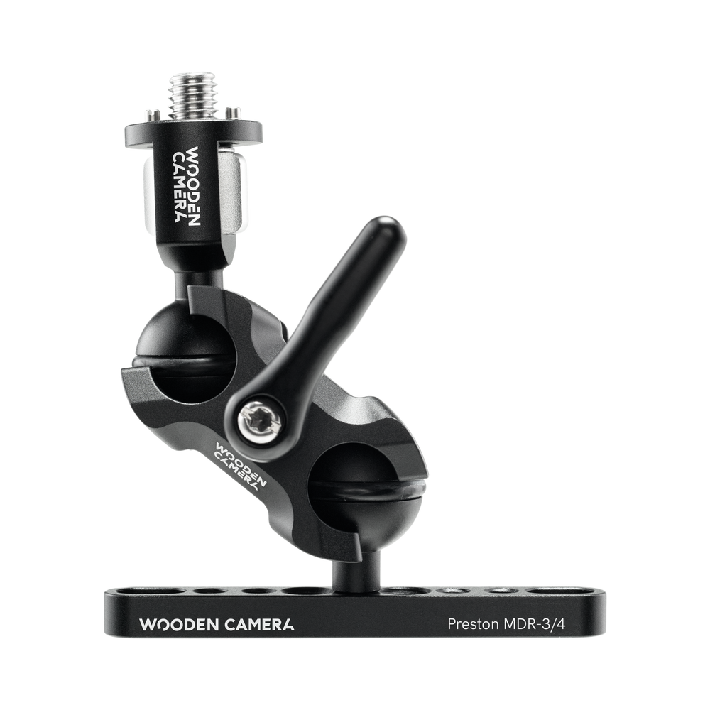Preston MDR3 / MDR4 Mounting Kit Ultra Arm v2 (3/8-16 ARRI Accessory Mount)