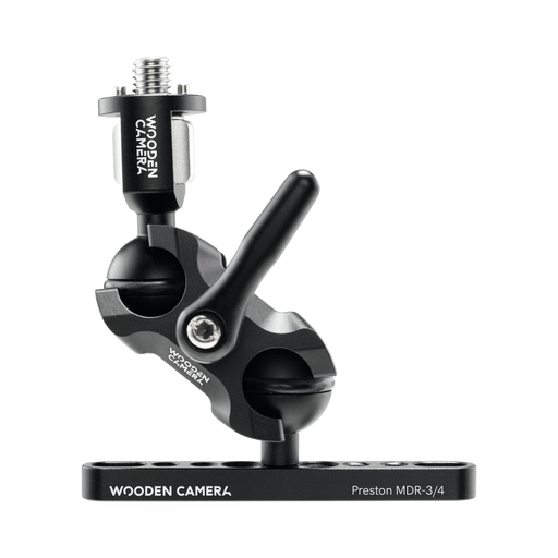 Preston MDR3 / MDR4 Mounting Kit Ultra Arm v2 (3/8-16 ARRI Accessory Mount)