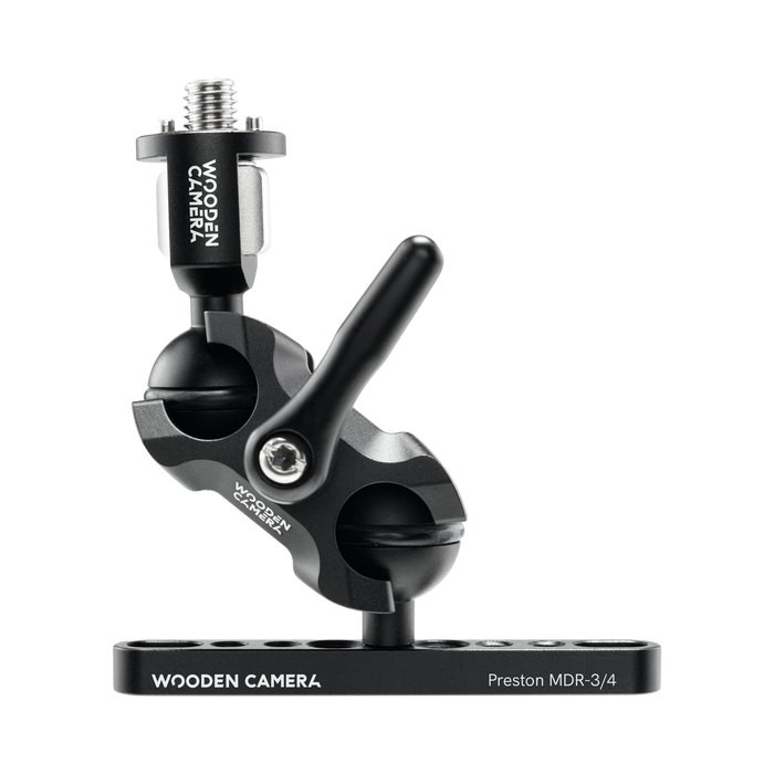 Preston MDR3 / MDR4 Mounting Kit Ultra Arm v2 (3/8-16 ARRI Accessory Mount)