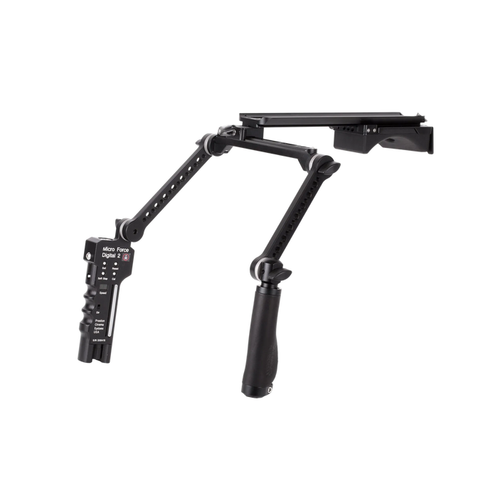 Preston Micro Force to ARRI Rosette