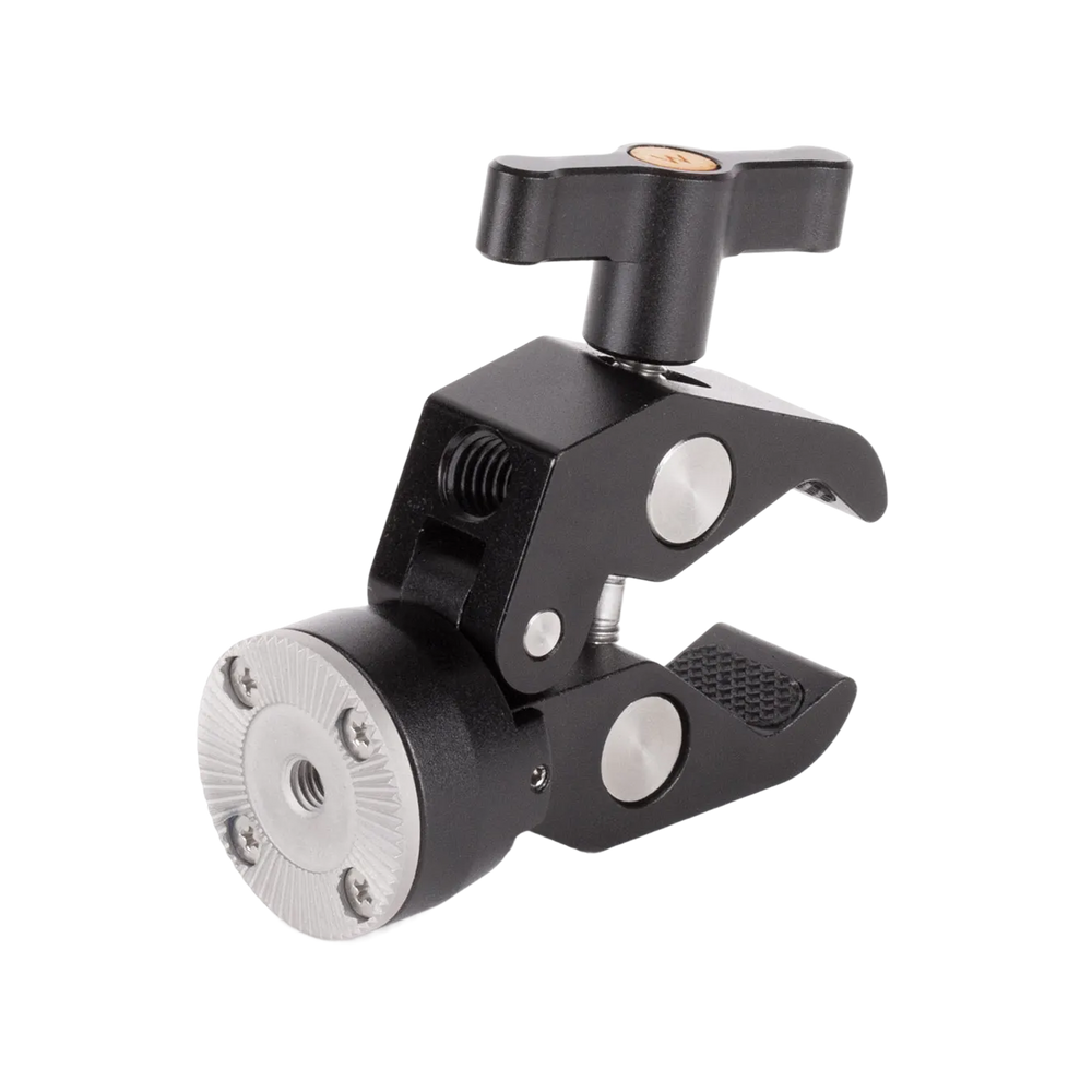 Tripod Head Pan Bar to ARRI Rosette