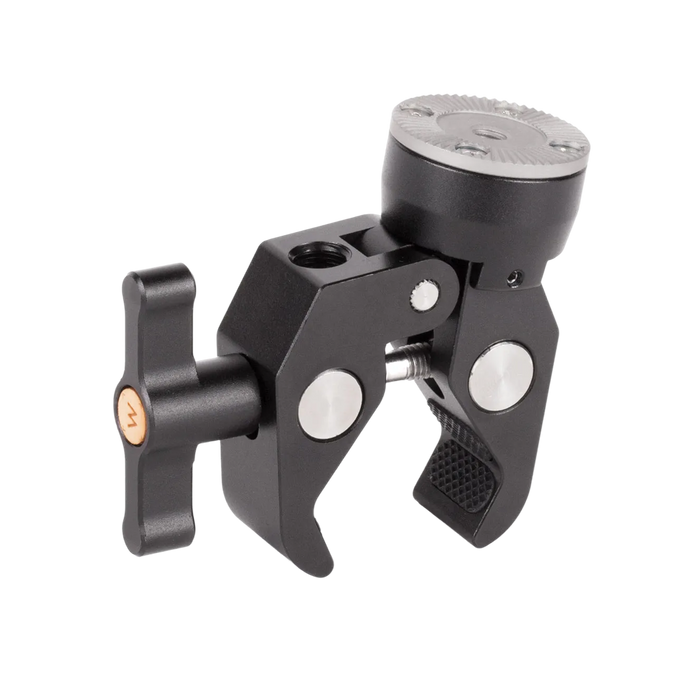 Tripod Head Pan Bar to ARRI Rosette