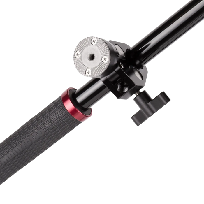 Tripod Head Pan Bar to ARRI Rosette