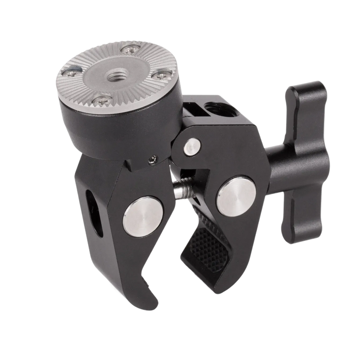 Tripod Head Pan Bar to ARRI Rosette