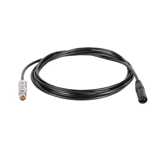 3pin XLR to ARRI Alexa XT, SXT, SXT-W, Classic (120")