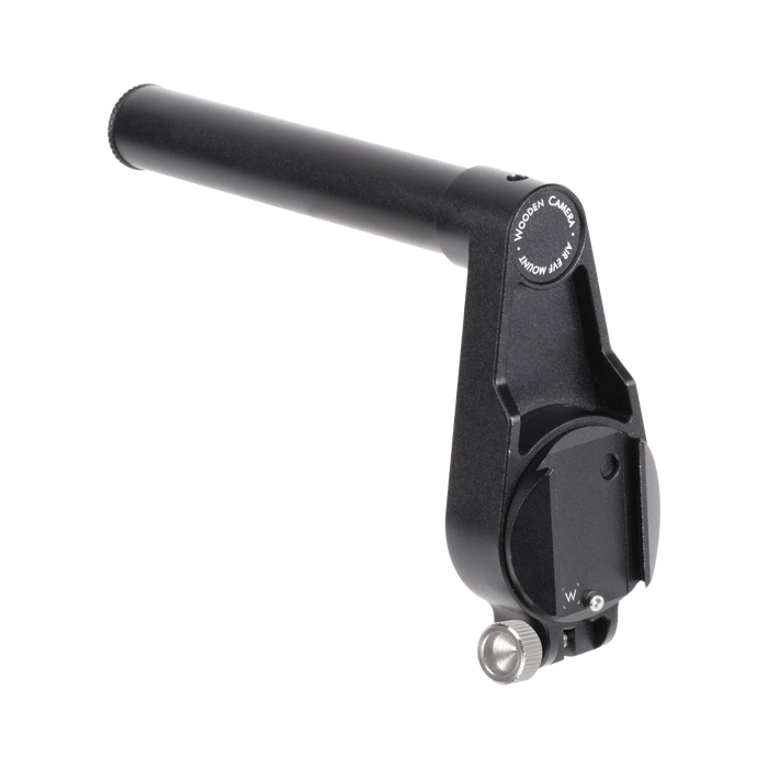AIR EVF Mount (ARRI Alexa Mini MVF-1 / Mini LF MVF-2, Friction Knuckle and 19mm Rod only)