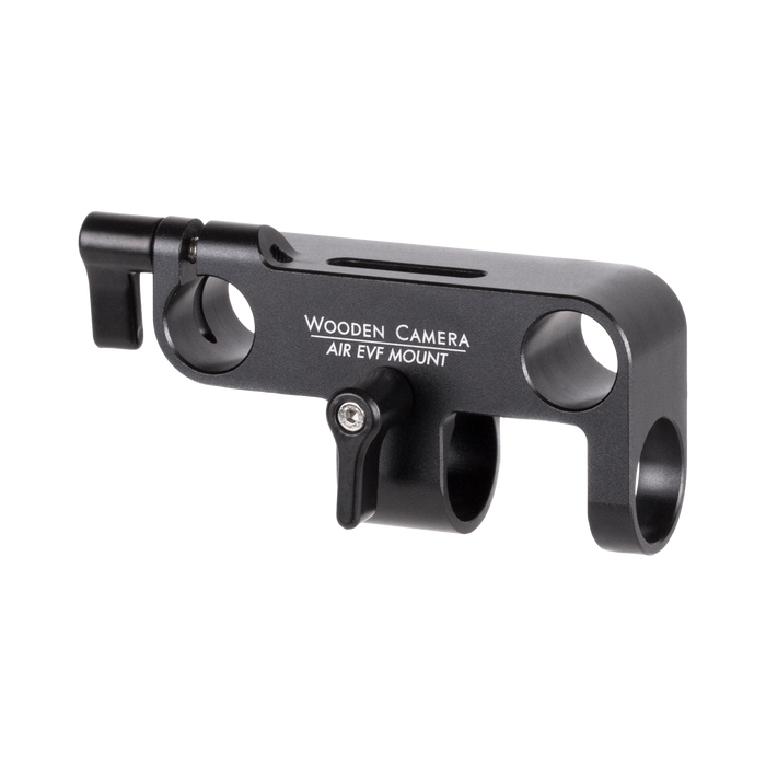 AIR EVF Mount (19mm Tube Clamp Under 15mm LW Rods)
