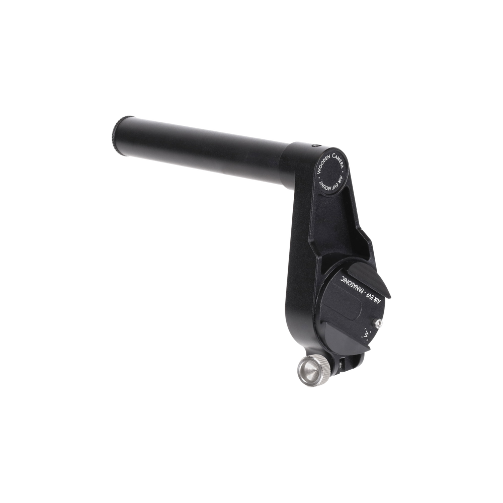 AIR EVF Mount (Panasonic VariCam EVF AU-VCVF10G, Friction Knuckle and 19mm Rod Only)