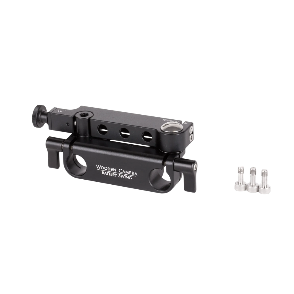 Battery Swing Bracket Only (for D-Box® Plus)