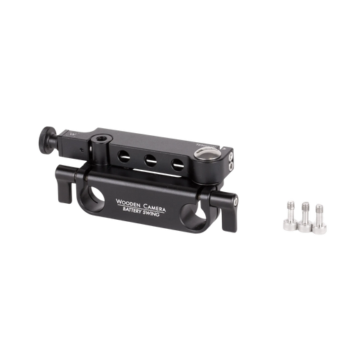 Battery Swing Bracket Only (for D-Box® Plus)