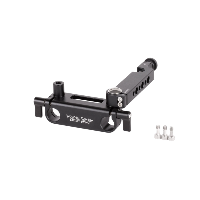 Battery Swing Bracket Only (for D-Box® Plus)