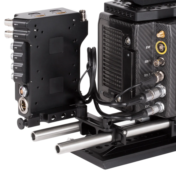 Battery Swing Bracket Only (for D-Box® Plus)