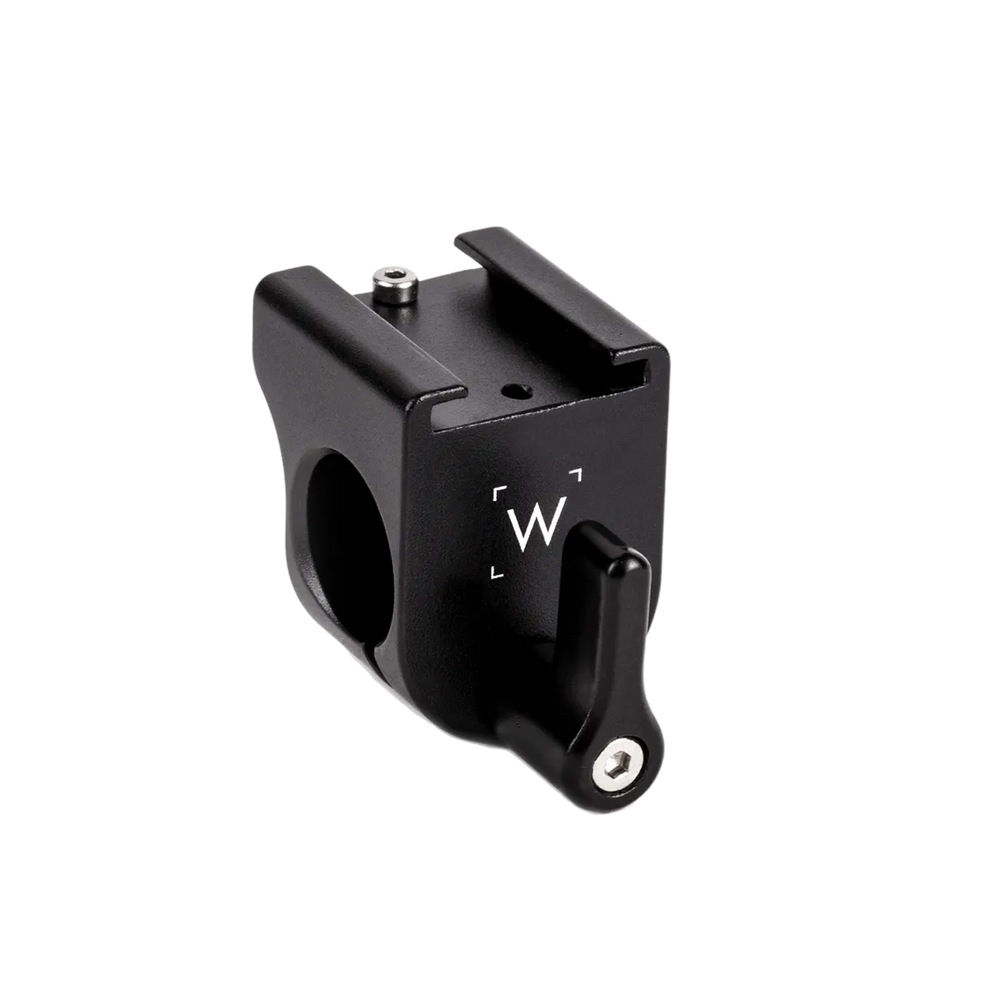 15mm Rod Clamp to Cold Shoe Mount