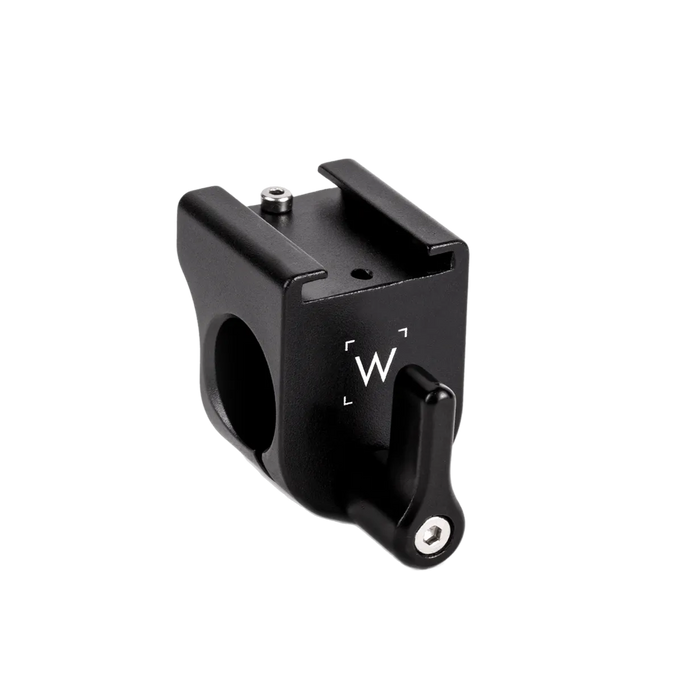 15mm Rod Clamp to Cold Shoe Mount