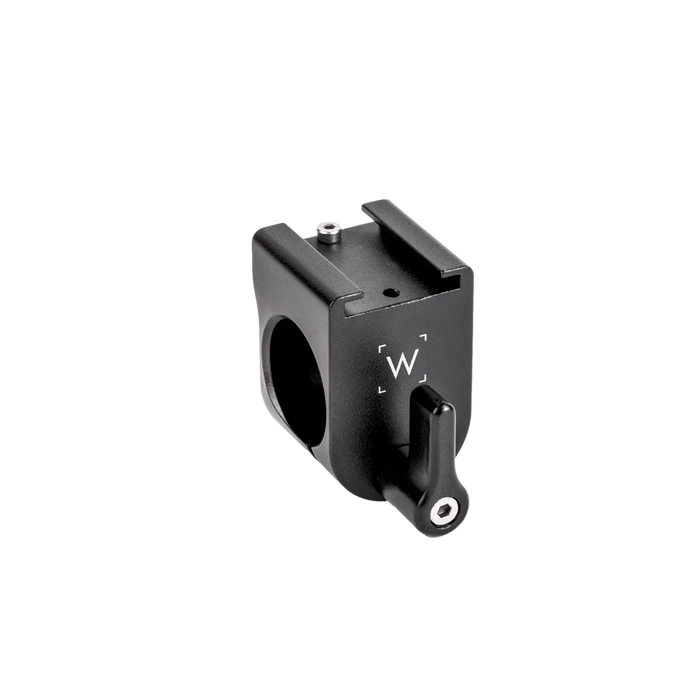 19mm Rod Clamp to Cold Shoe Mount