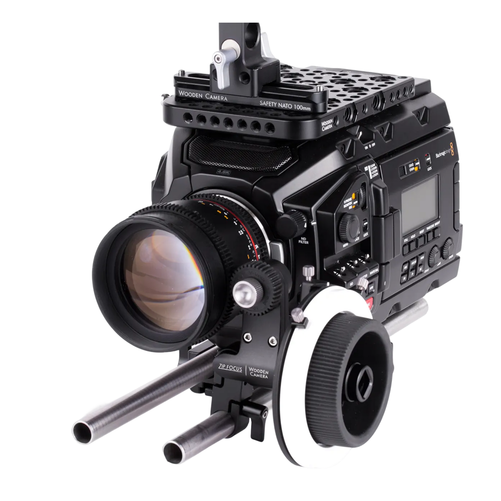 Wooden Camera - UVF Mount V2【美品】 UVF Mount v2 – Wooden Camera